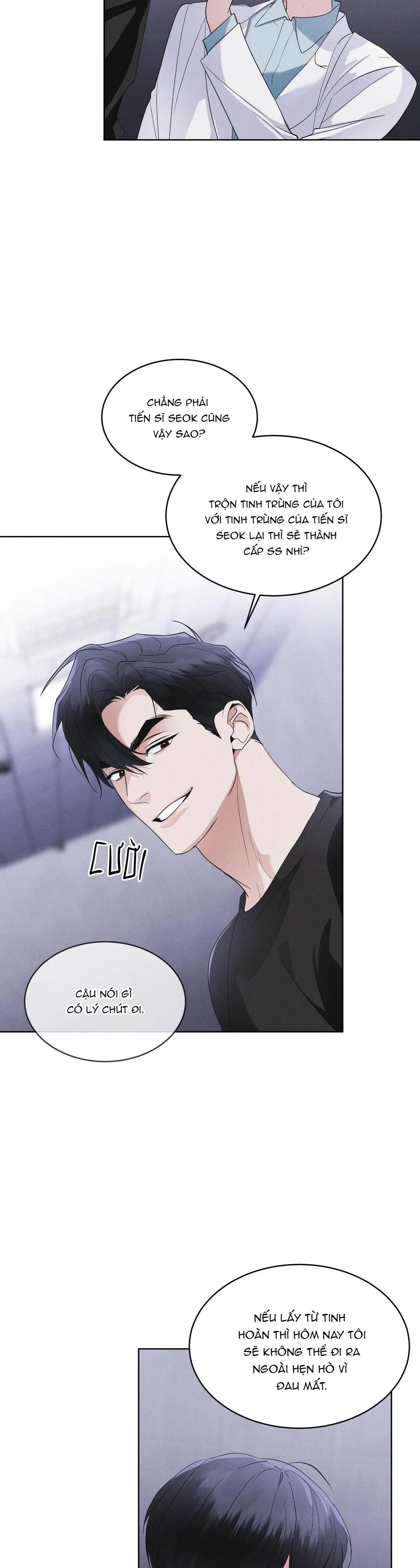 THÀNH PHỐ CẦU VỒNG Chapter 39 Trang 29