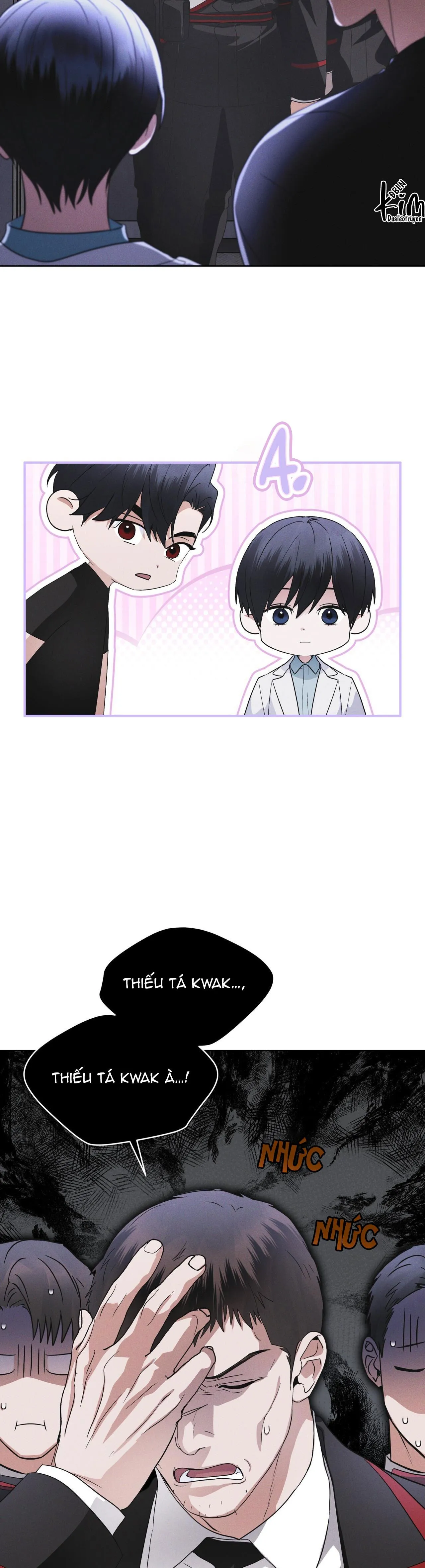 THÀNH PHỐ CẦU VỒNG Chapter 39 Trang 31