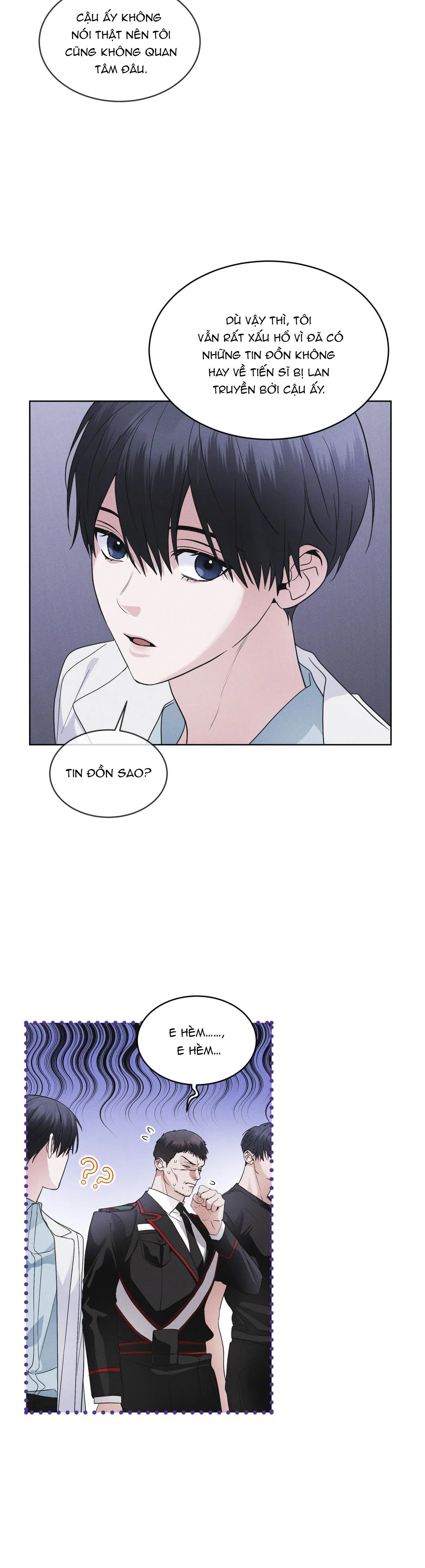 THÀNH PHỐ CẦU VỒNG Chapter 39 Trang 33