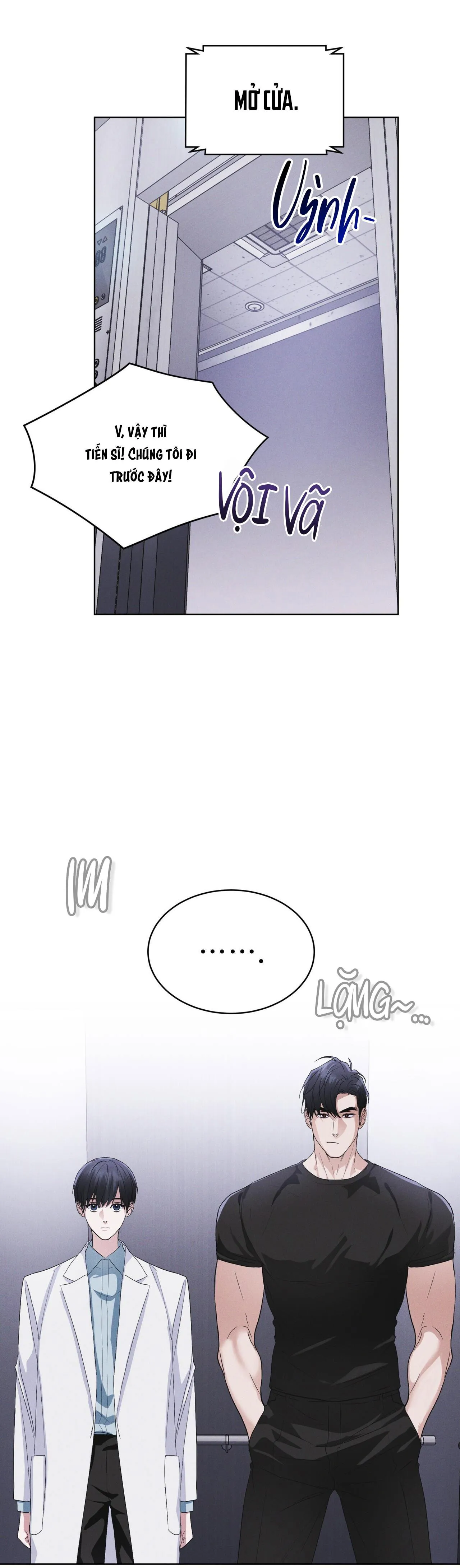 THÀNH PHỐ CẦU VỒNG Chapter 39 Trang 34