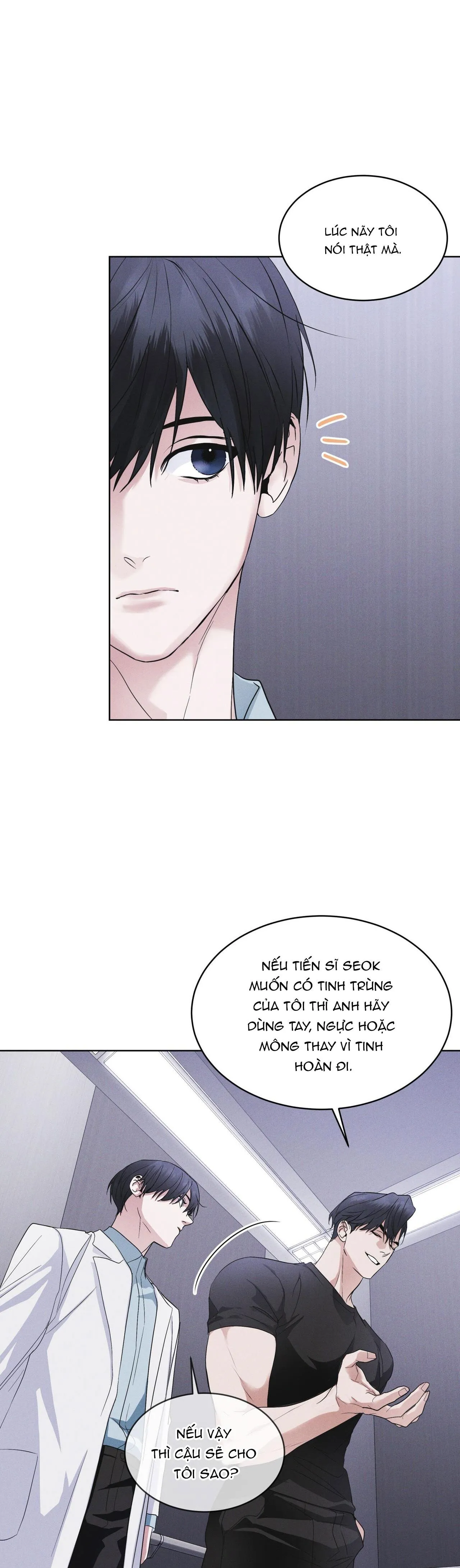 THÀNH PHỐ CẦU VỒNG Chapter 39 Trang 35