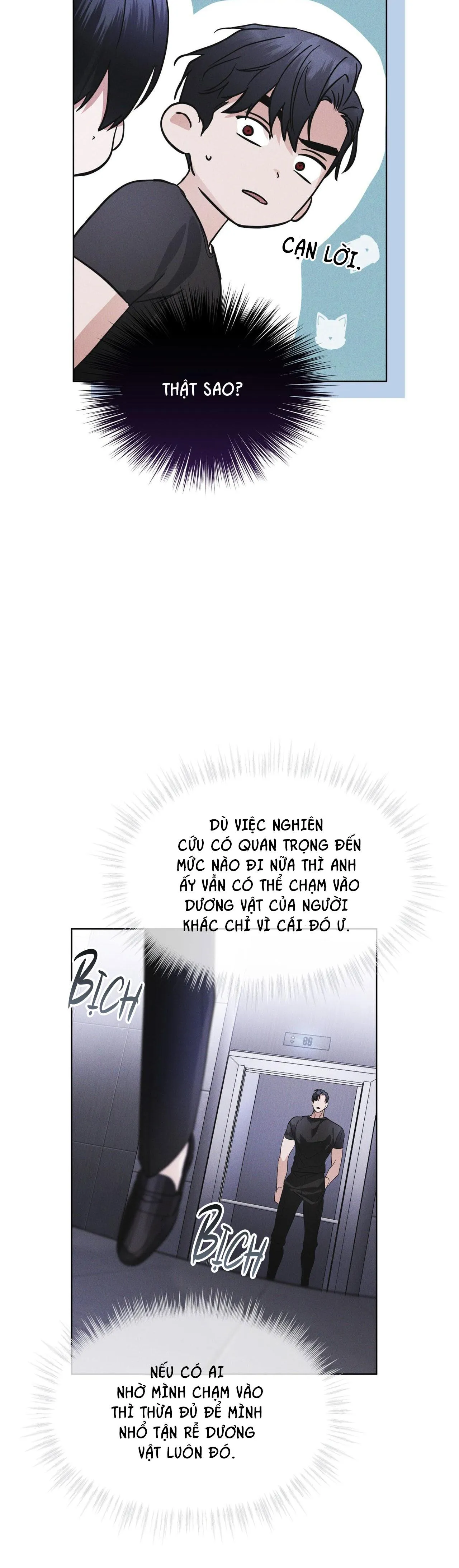 THÀNH PHỐ CẦU VỒNG Chapter 39 Trang 37