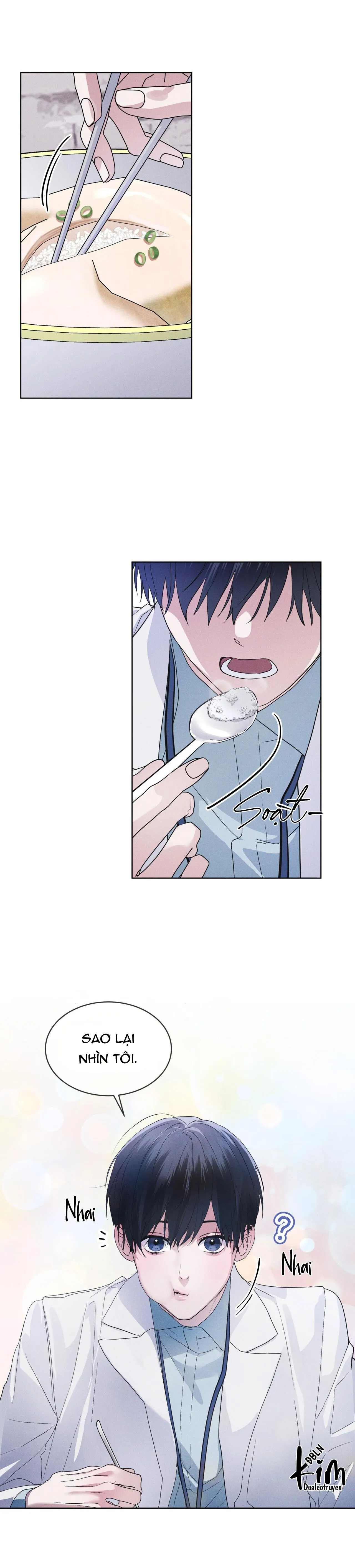 THÀNH PHỐ CẦU VỒNG Chapter 40 Trang 3