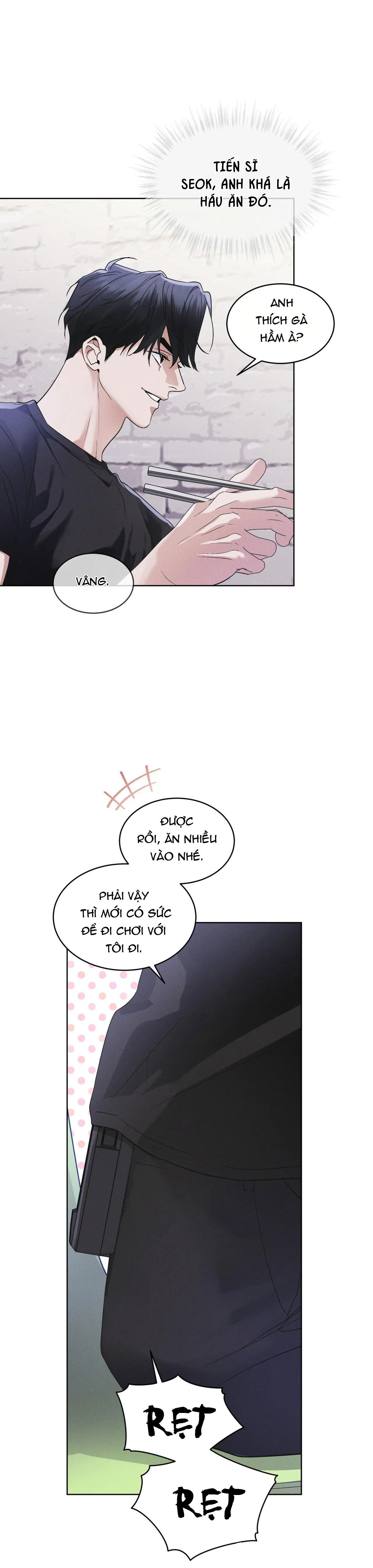 THÀNH PHỐ CẦU VỒNG Chapter 40 Trang 4