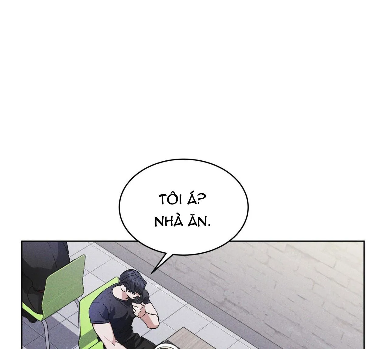 THÀNH PHỐ CẦU VỒNG Chapter 40 Trang 5