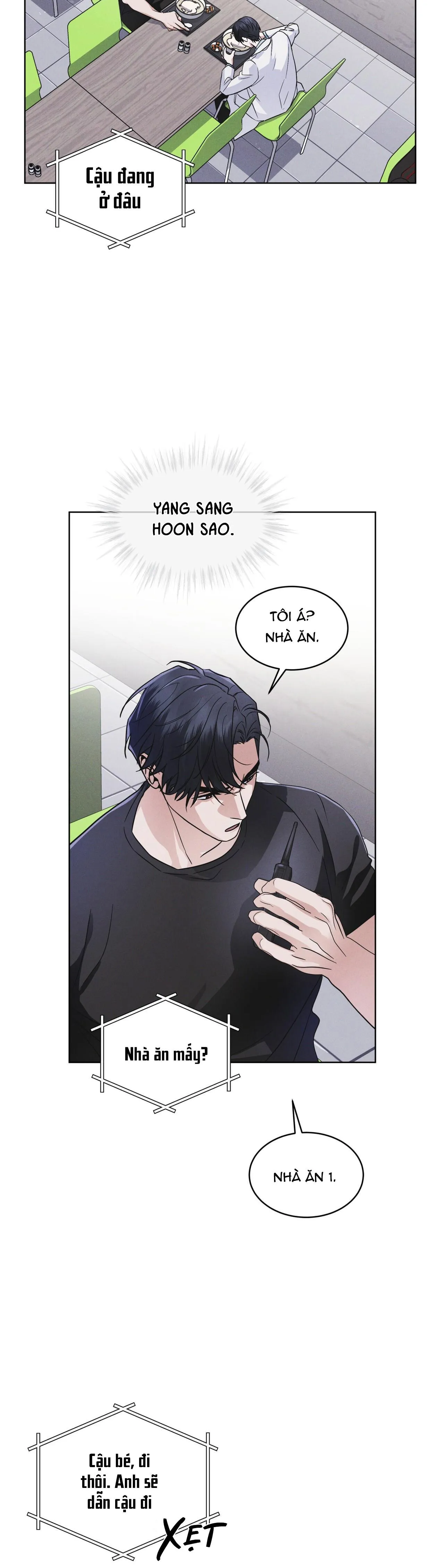 THÀNH PHỐ CẦU VỒNG Chapter 40 Trang 6