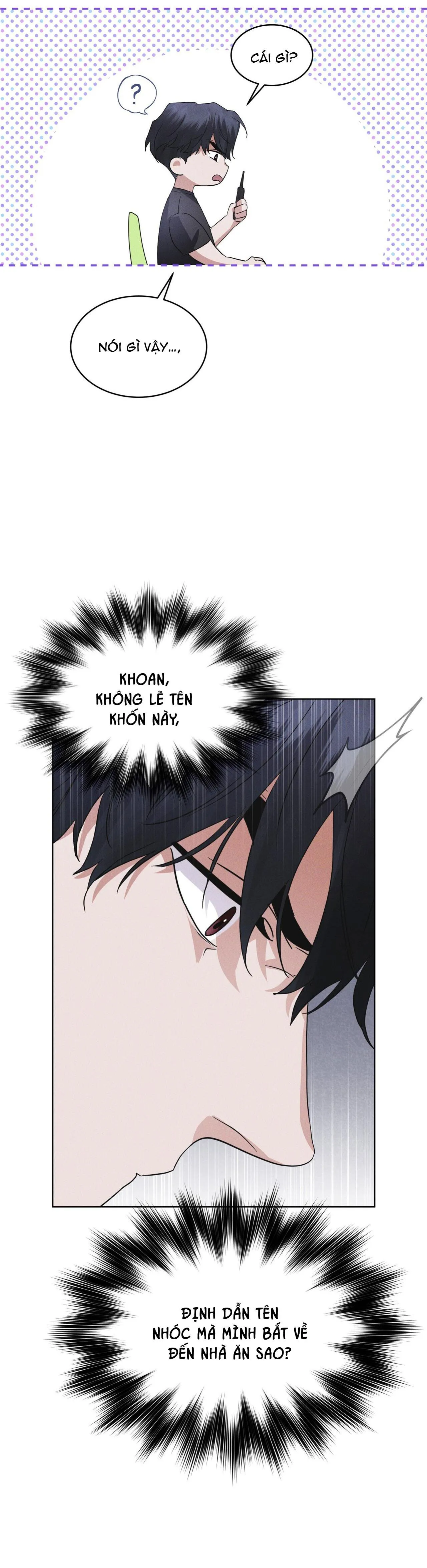 THÀNH PHỐ CẦU VỒNG Chapter 40 Trang 7