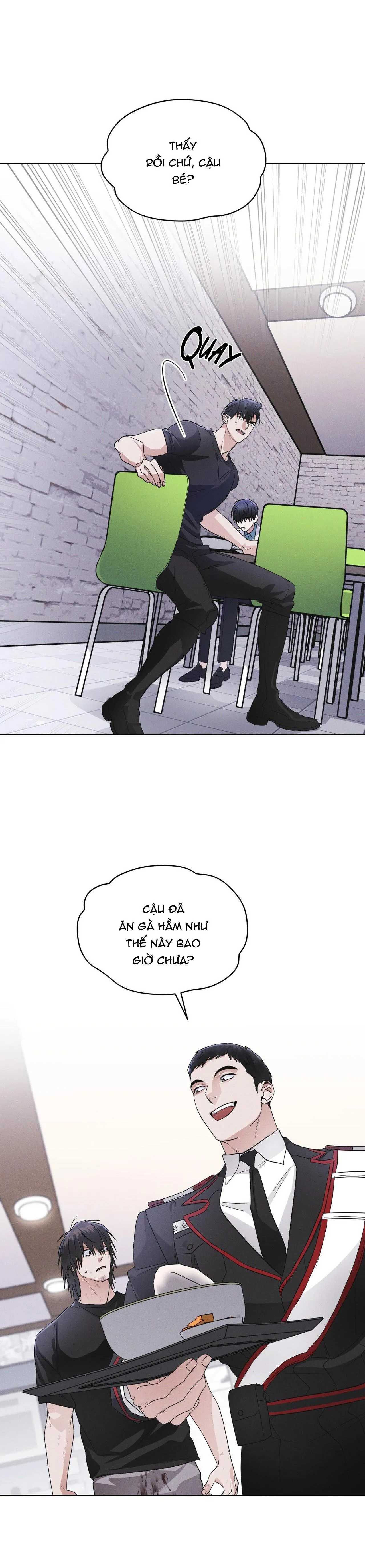 THÀNH PHỐ CẦU VỒNG Chapter 40 Trang 8