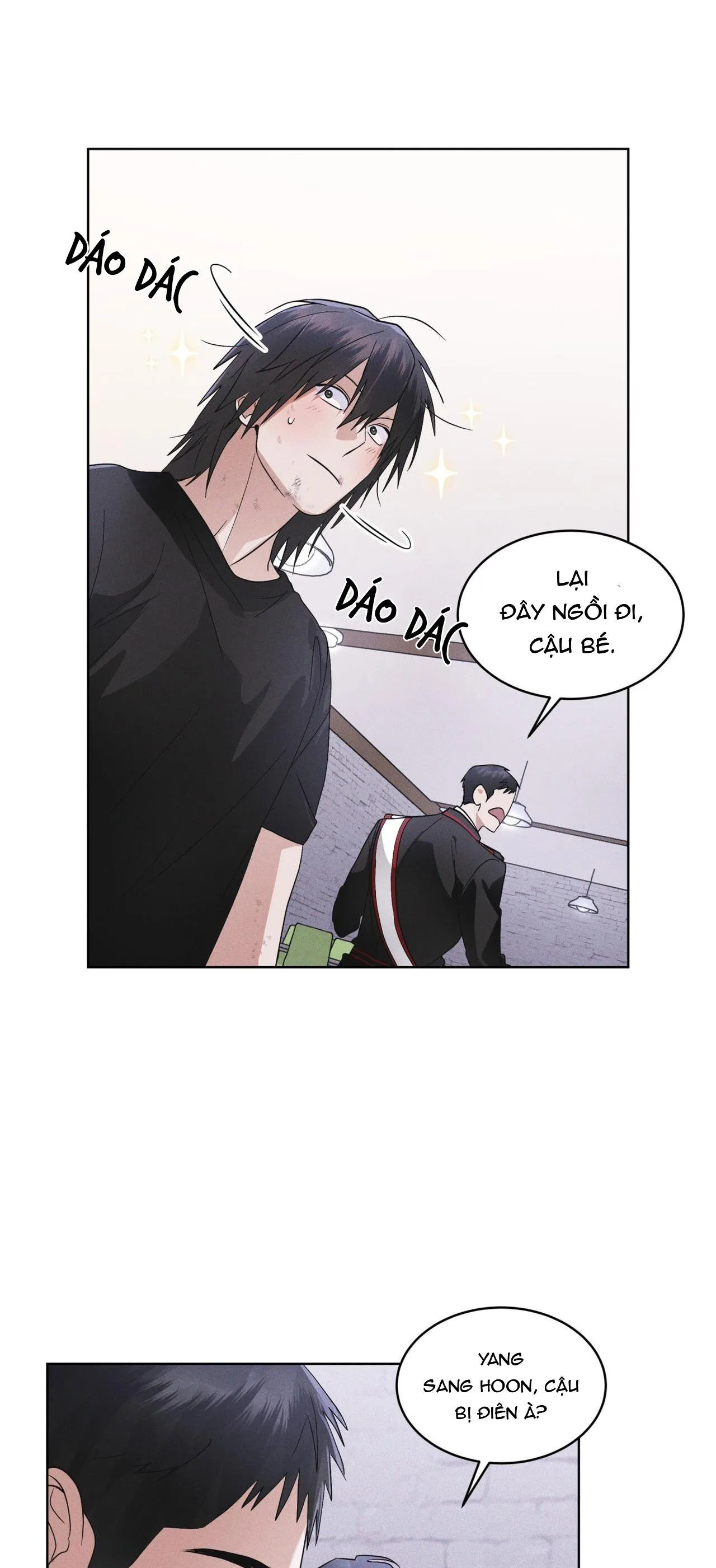 THÀNH PHỐ CẦU VỒNG Chapter 40 Trang 9