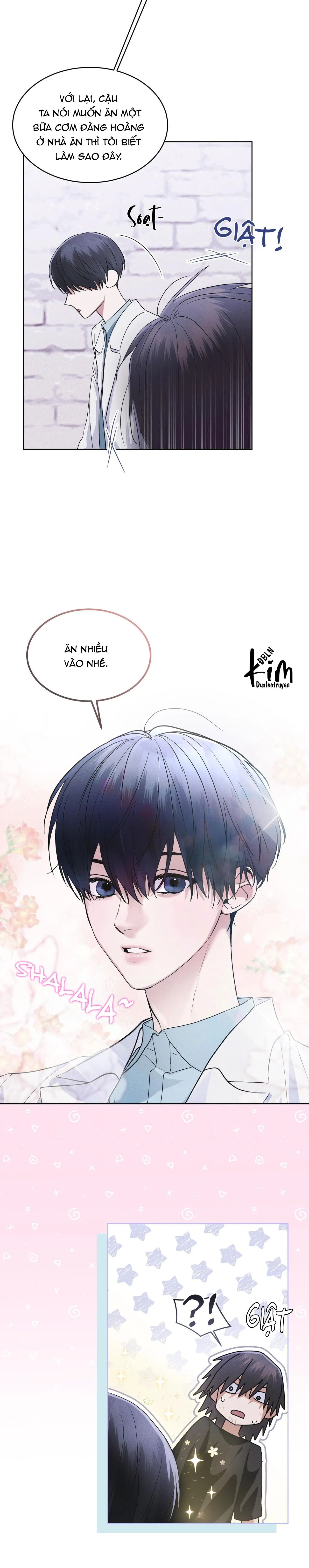 THÀNH PHỐ CẦU VỒNG Chapter 40 Trang 11