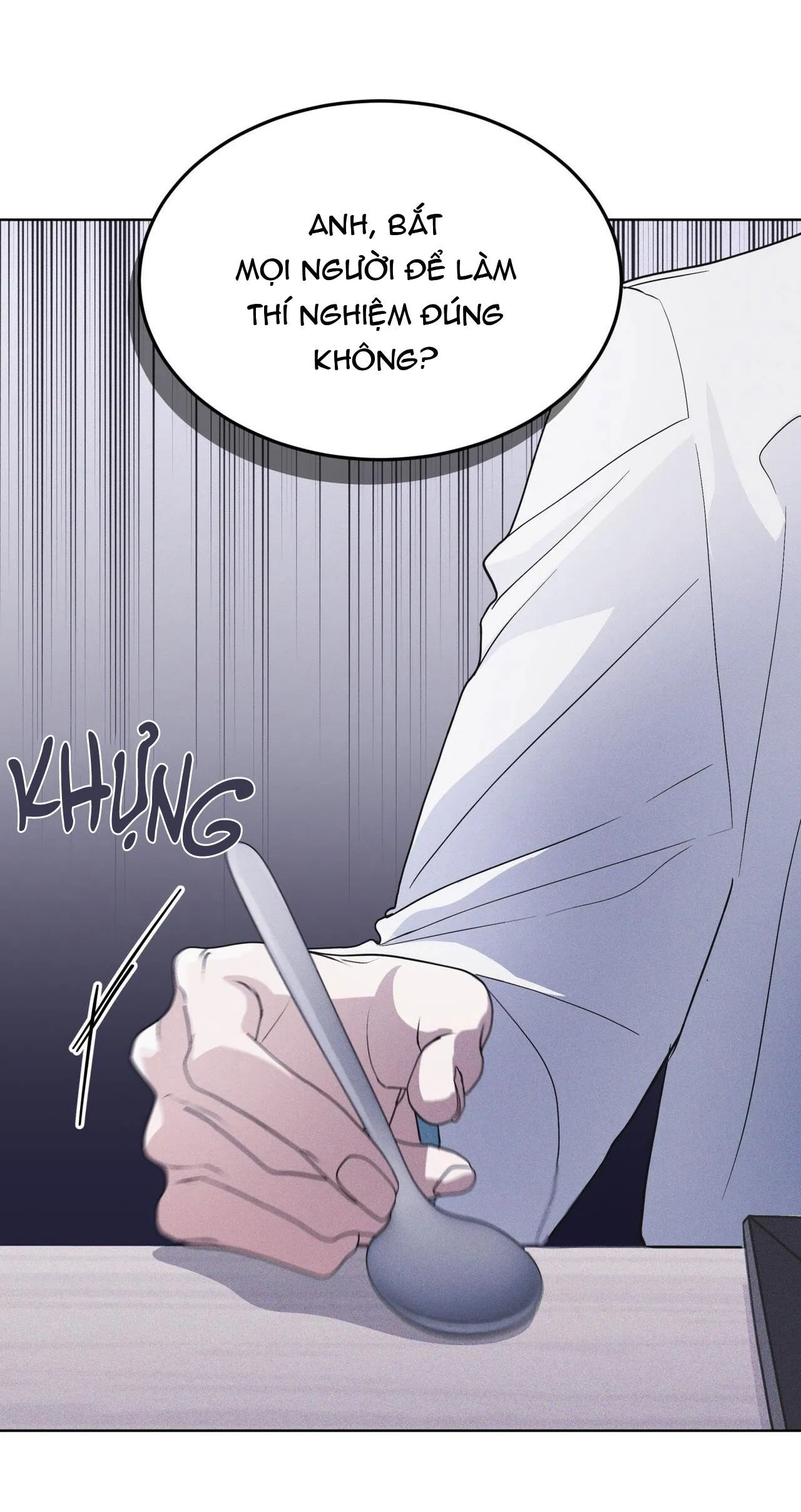 THÀNH PHỐ CẦU VỒNG Chapter 40 Trang 13