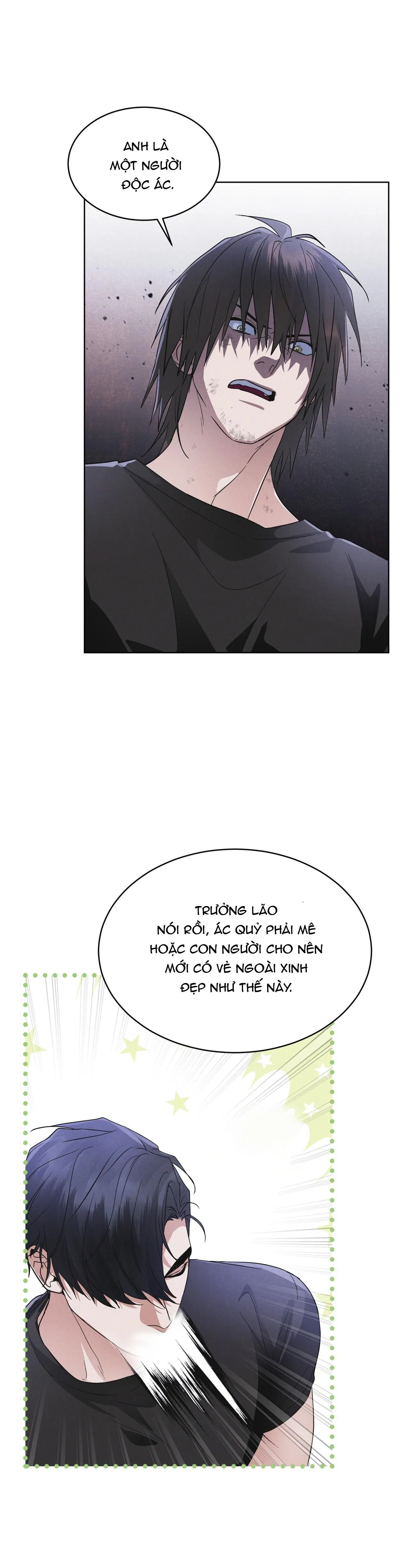 THÀNH PHỐ CẦU VỒNG Chapter 40 Trang 14