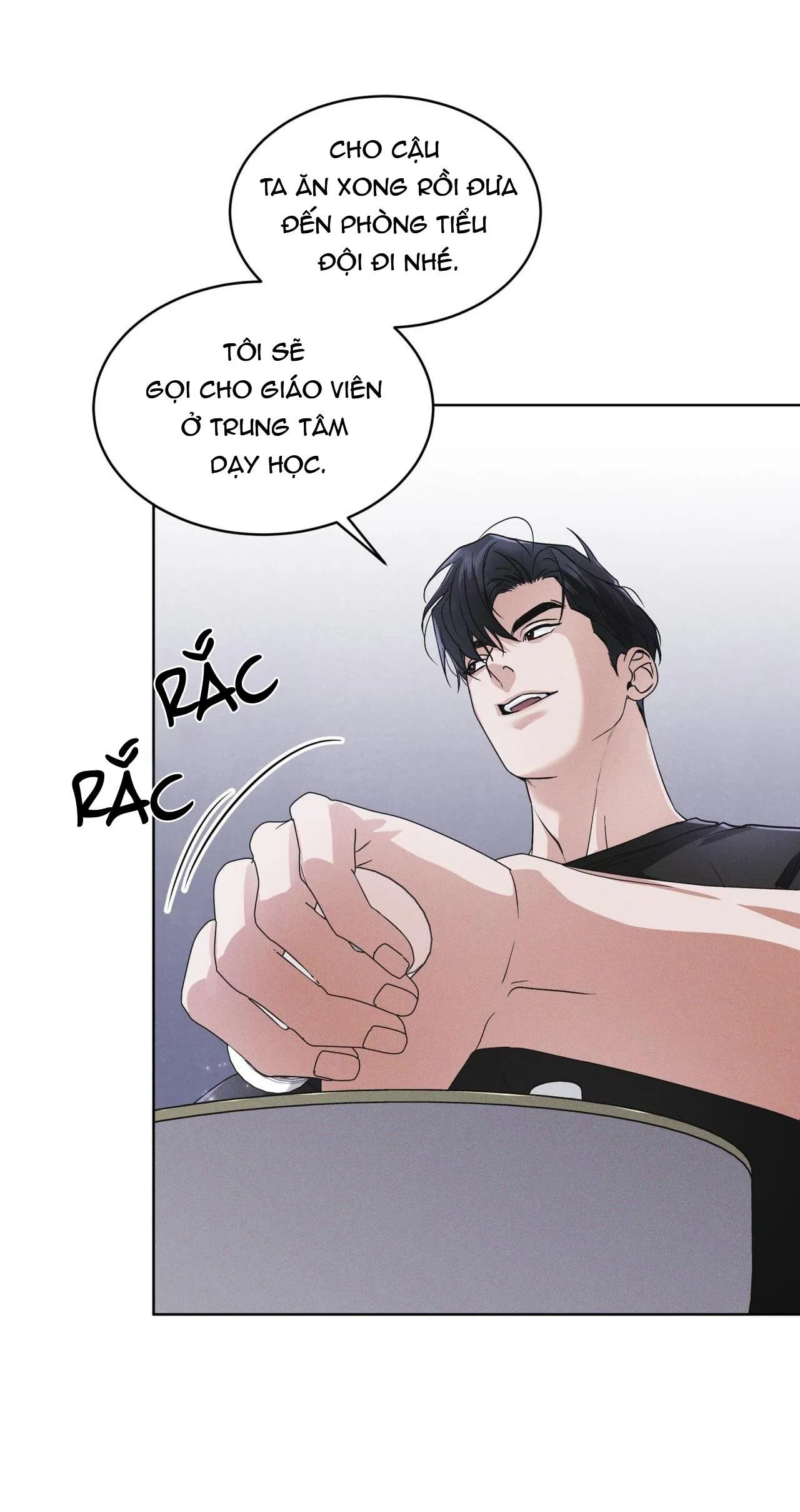 THÀNH PHỐ CẦU VỒNG Chapter 40 Trang 17