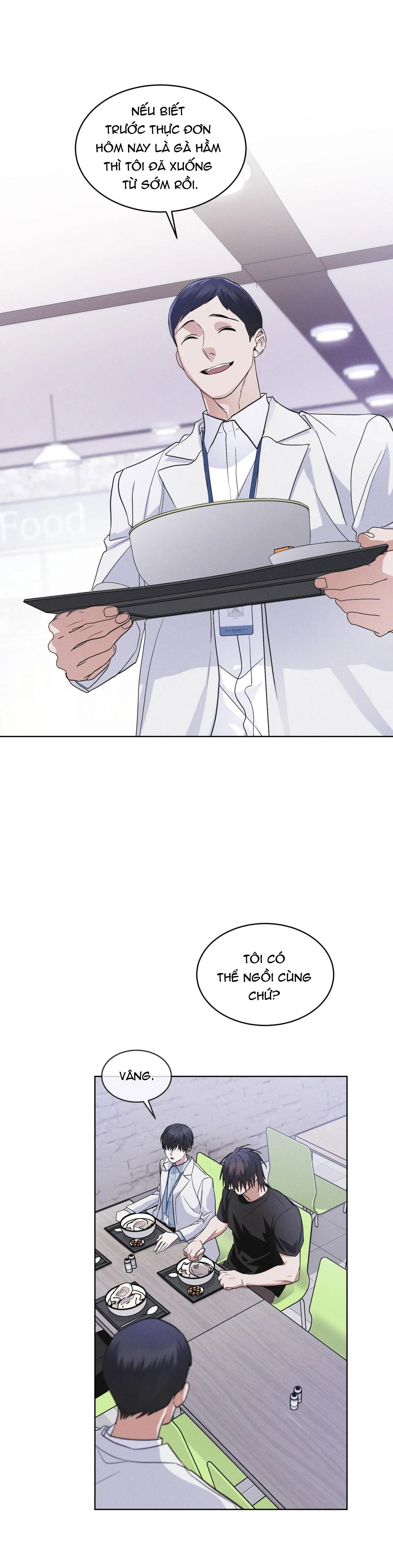 THÀNH PHỐ CẦU VỒNG Chapter 40 Trang 19