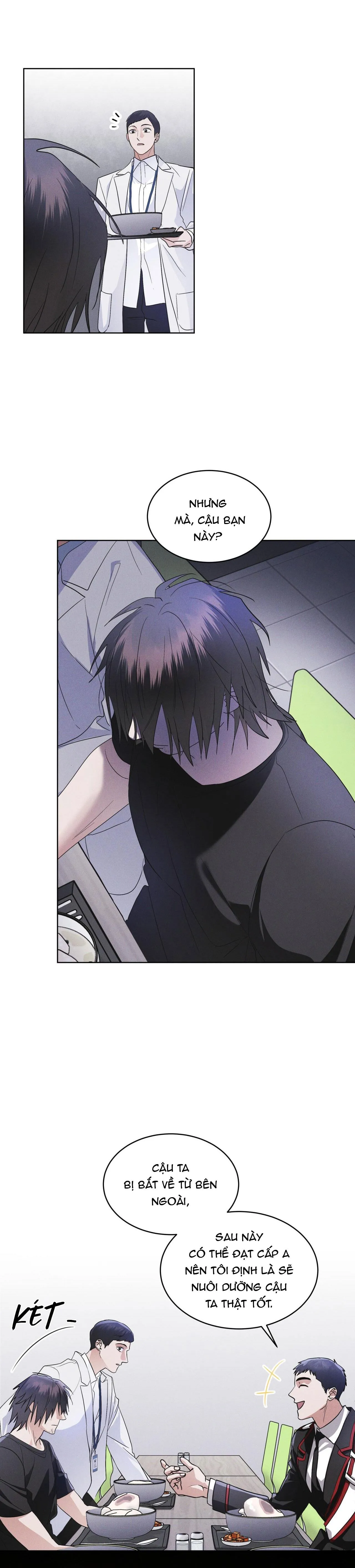 THÀNH PHỐ CẦU VỒNG Chapter 40 Trang 20