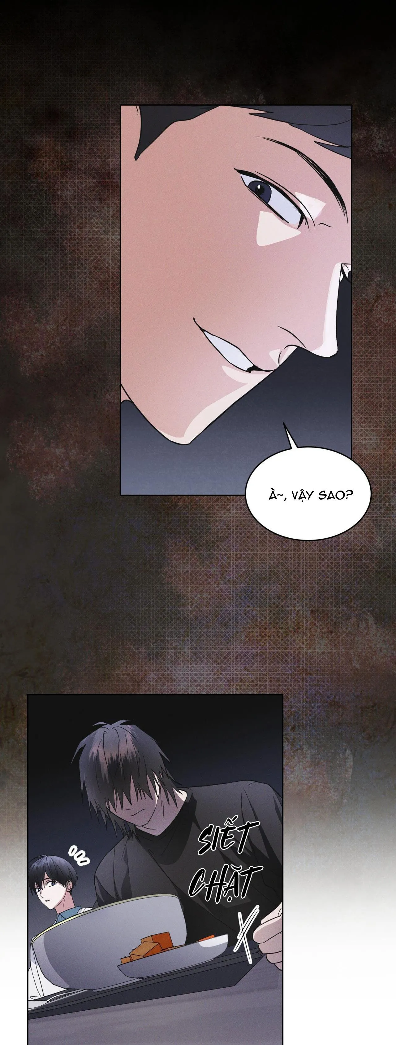 THÀNH PHỐ CẦU VỒNG Chapter 40 Trang 21