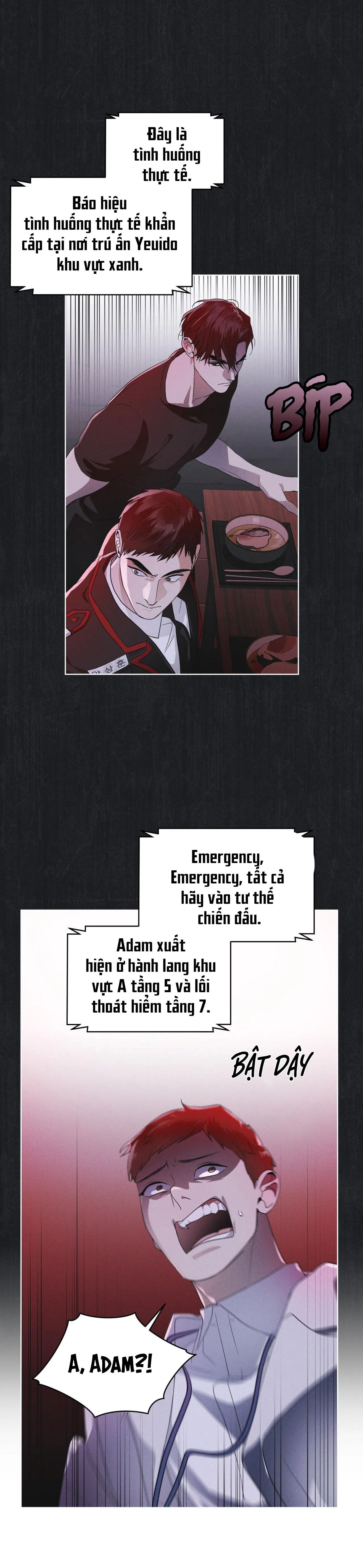 THÀNH PHỐ CẦU VỒNG Chapter 40 Trang 24