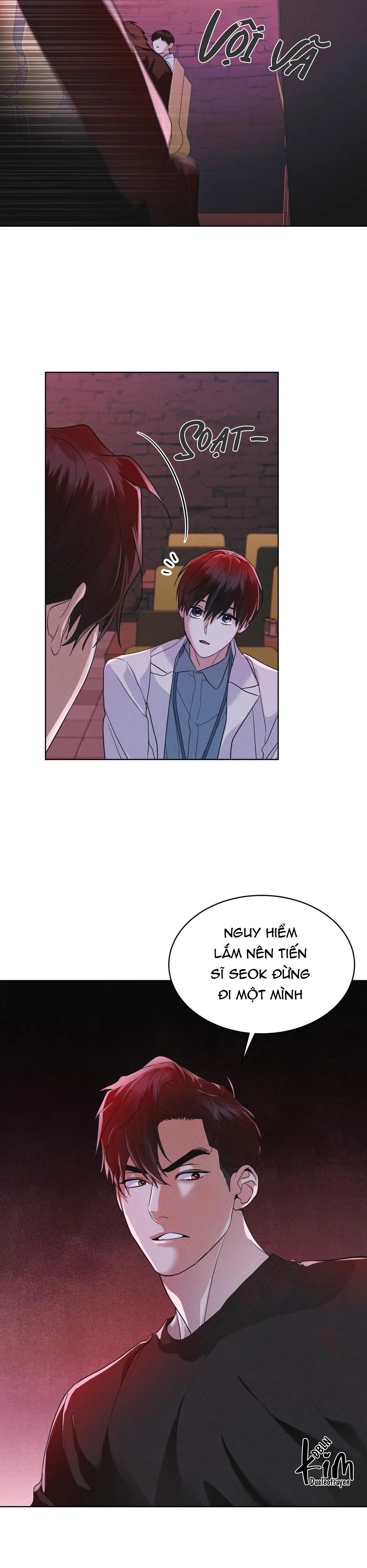 THÀNH PHỐ CẦU VỒNG Chapter 40 Trang 26