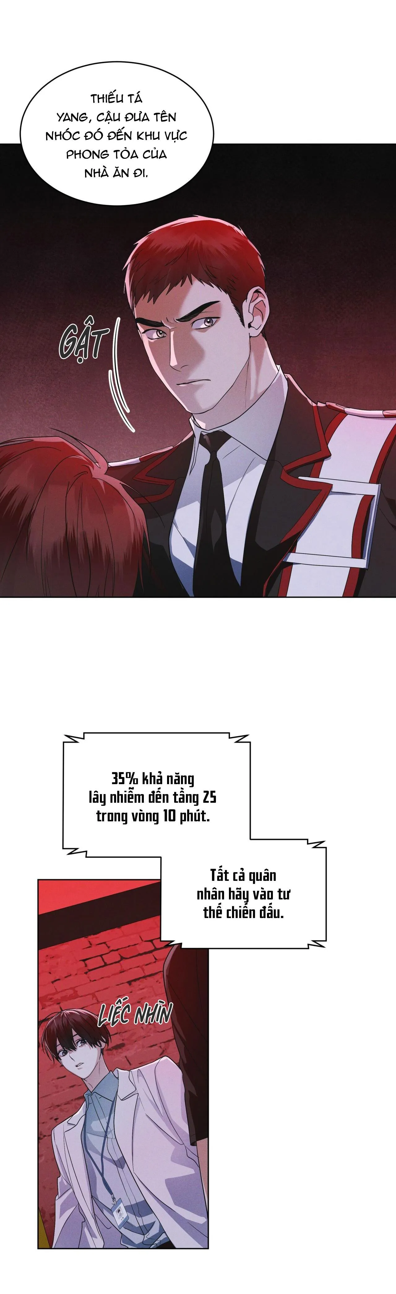 THÀNH PHỐ CẦU VỒNG Chapter 40 Trang 27