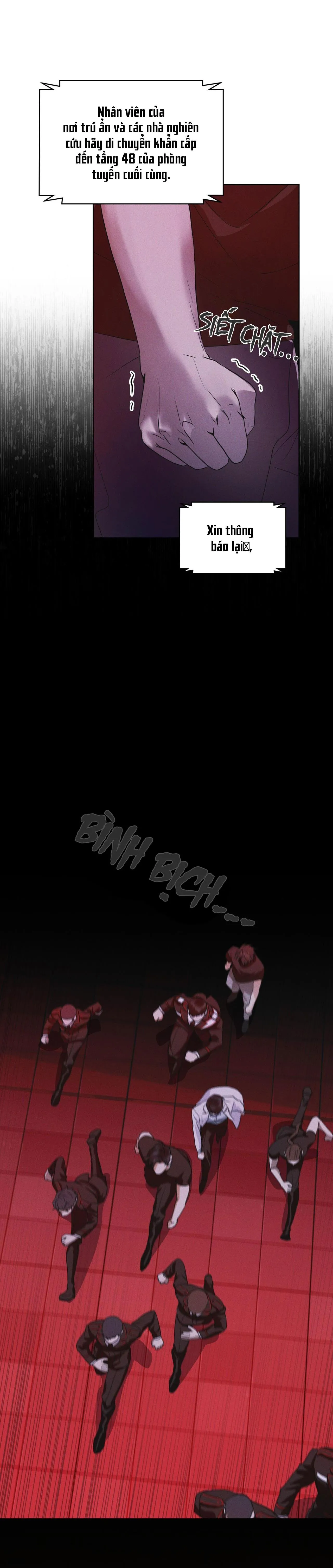 THÀNH PHỐ CẦU VỒNG Chapter 40 Trang 28