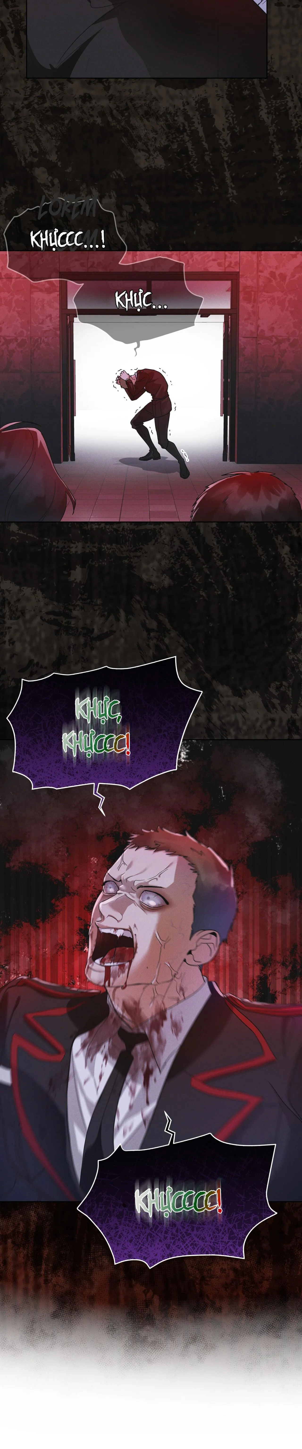 THÀNH PHỐ CẦU VỒNG Chapter 40 Trang 30