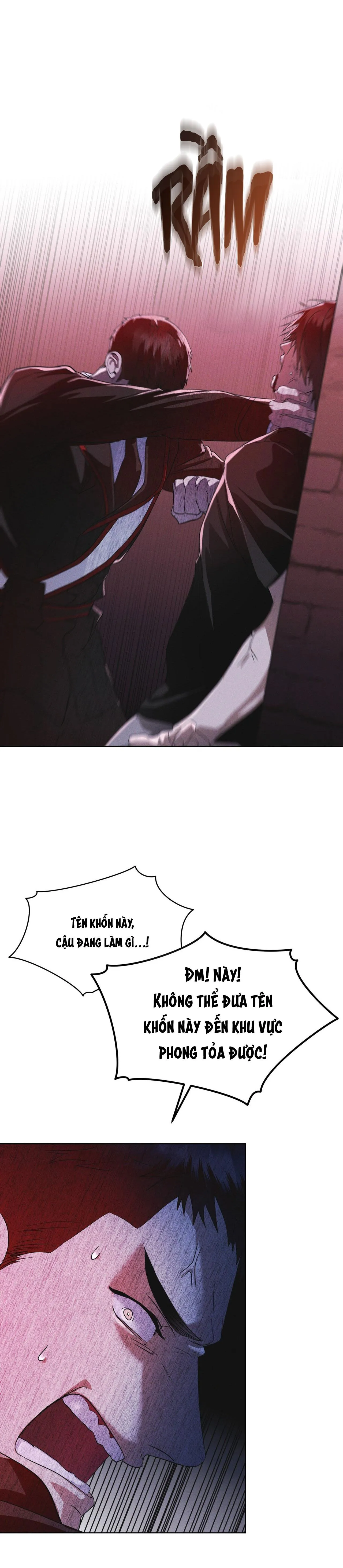 THÀNH PHỐ CẦU VỒNG Chapter 40 Trang 32