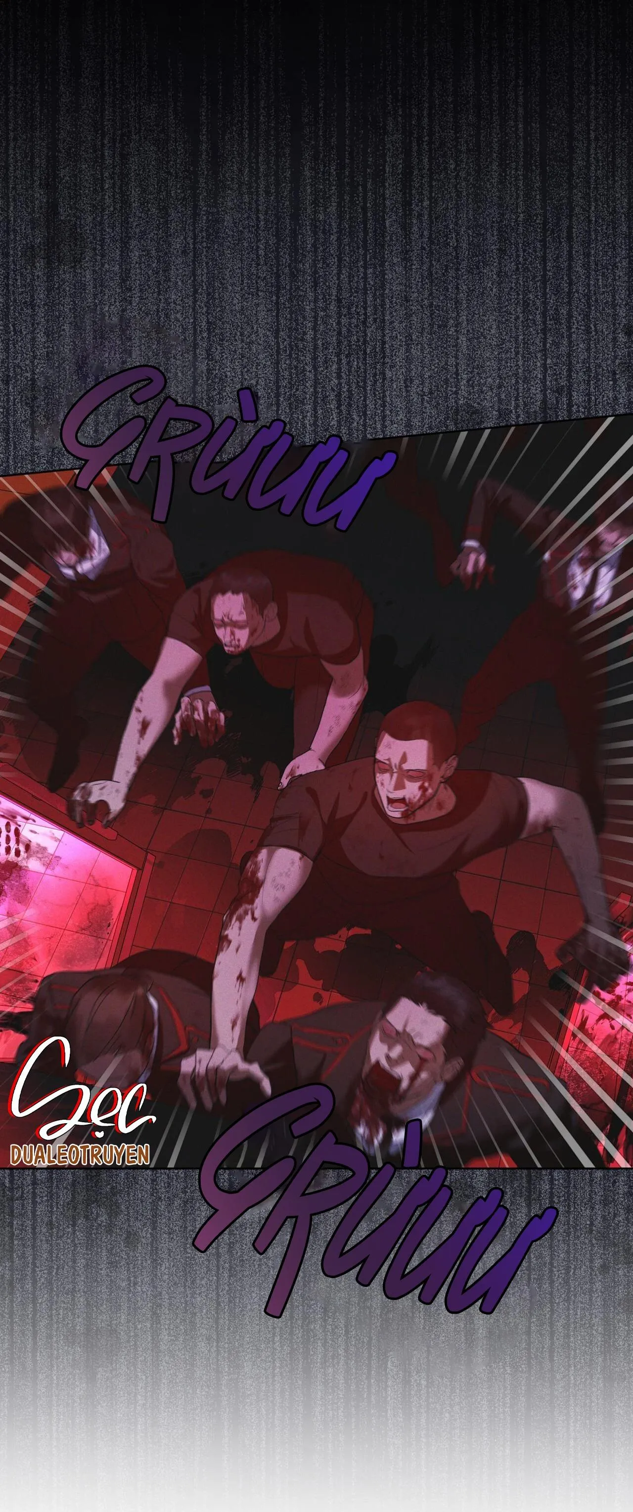 THÀNH PHỐ CẦU VỒNG Chapter 41 Trang 3