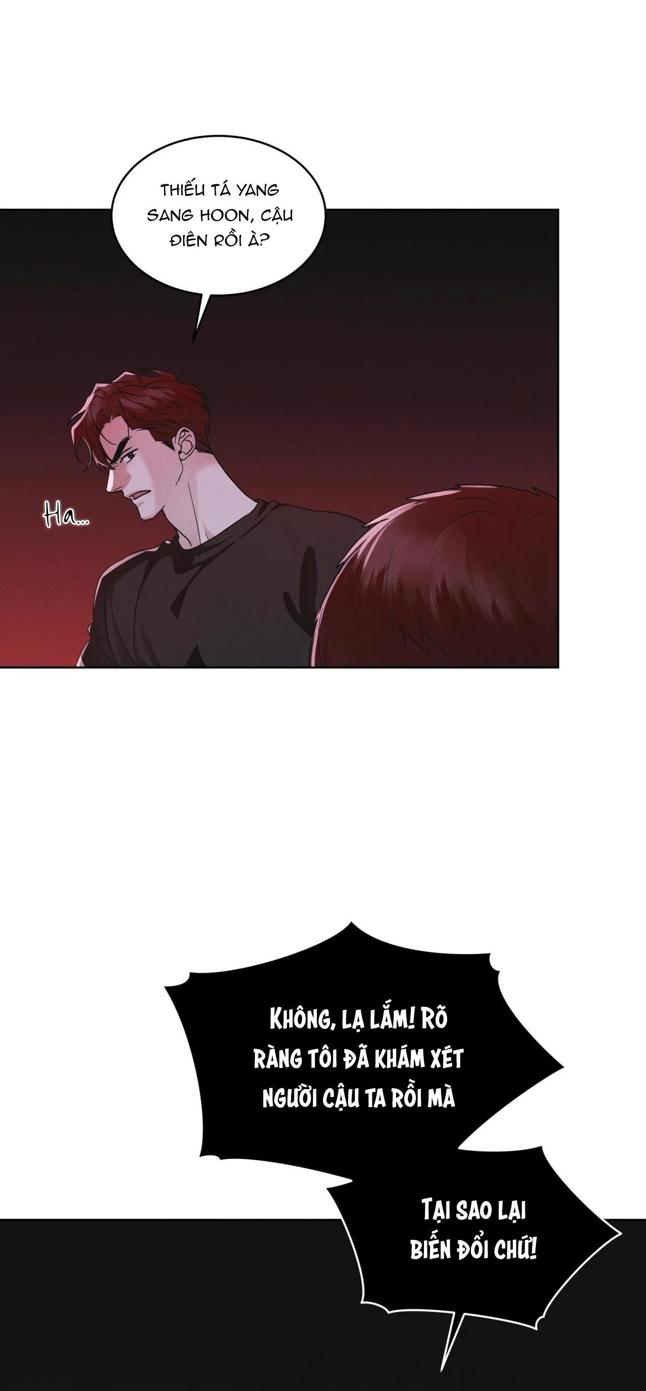 THÀNH PHỐ CẦU VỒNG Chapter 41 Trang 12