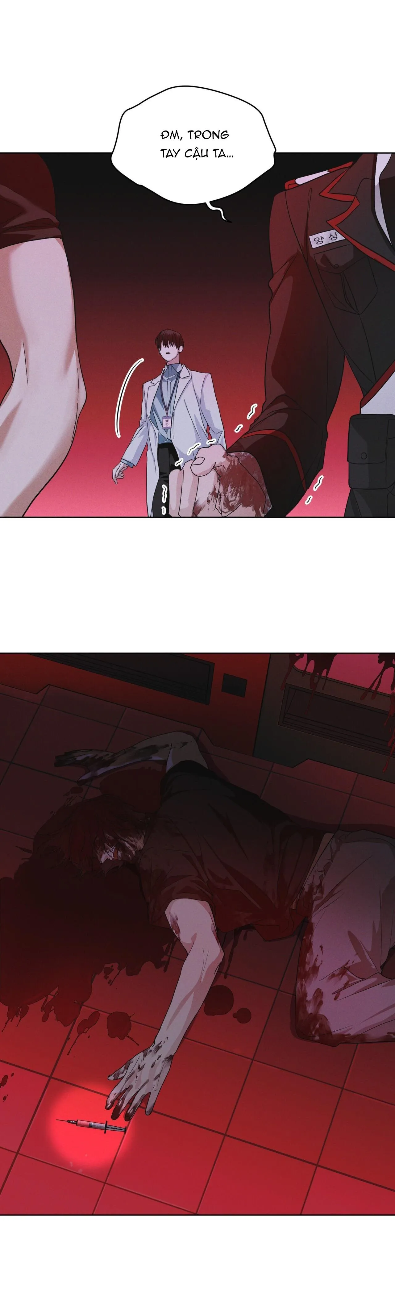 THÀNH PHỐ CẦU VỒNG Chapter 41 Trang 15