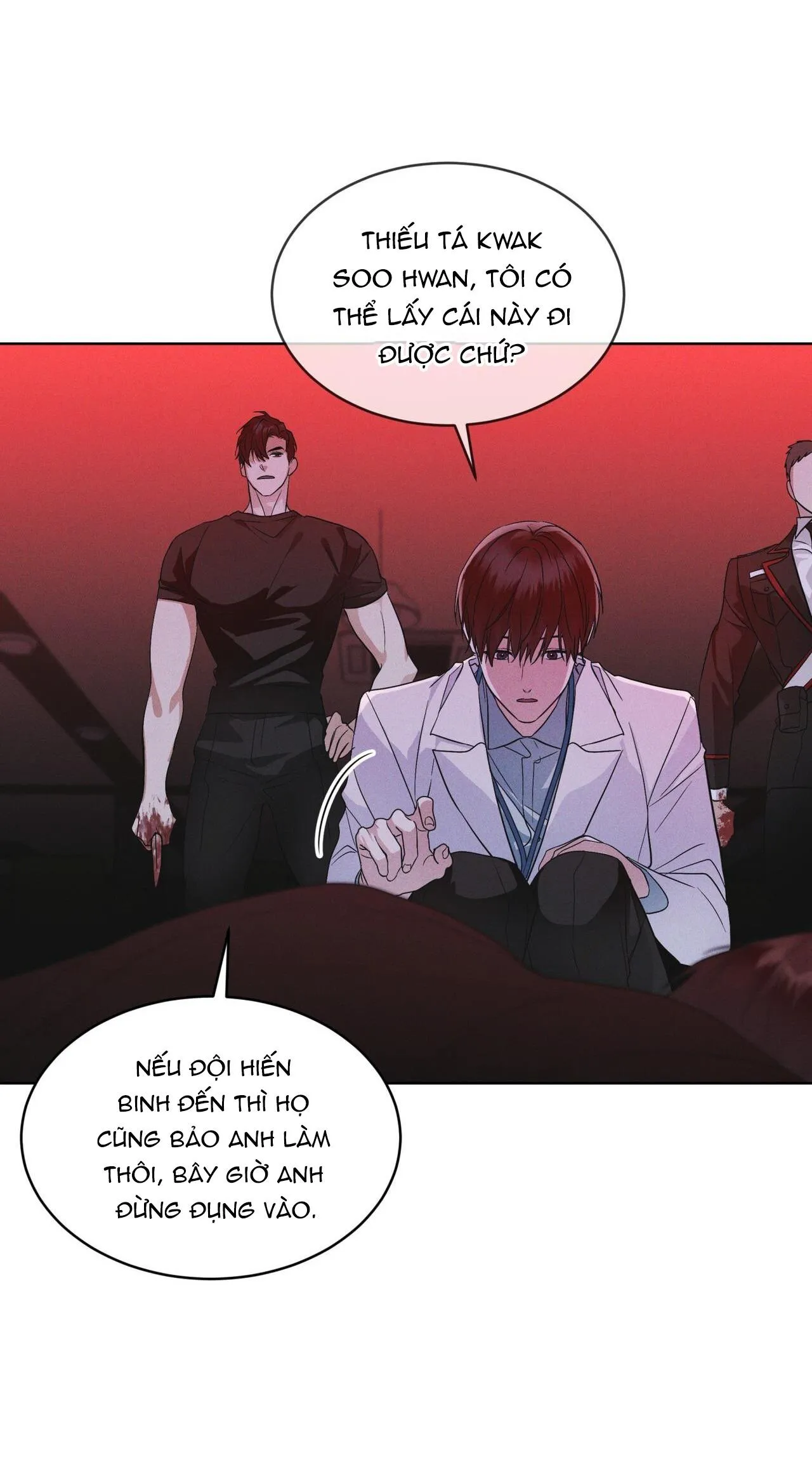 THÀNH PHỐ CẦU VỒNG Chapter 41 Trang 16