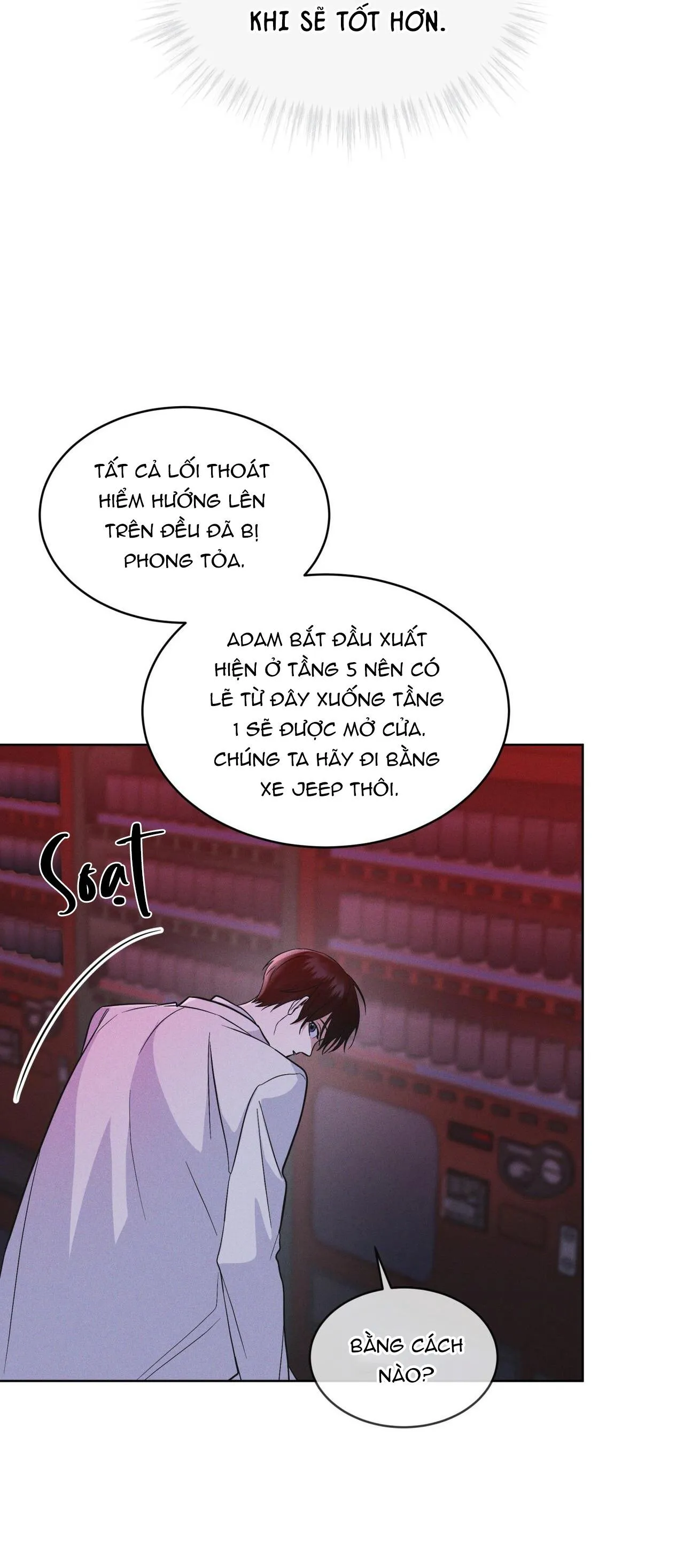 THÀNH PHỐ CẦU VỒNG Chapter 41 Trang 18