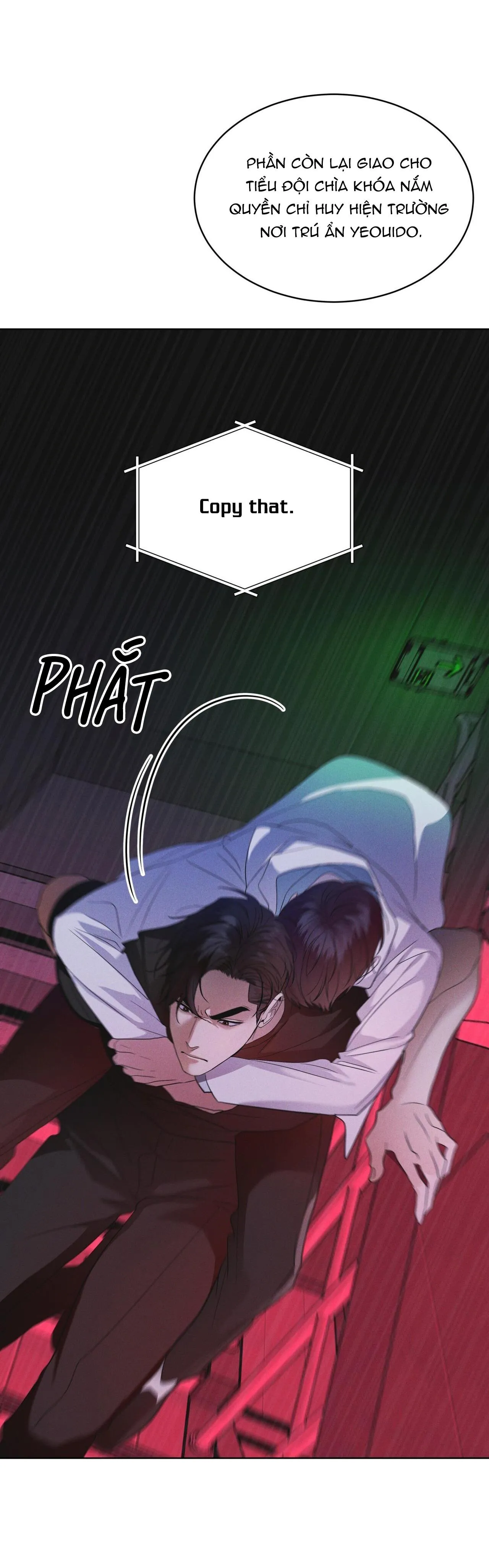 THÀNH PHỐ CẦU VỒNG Chapter 41 Trang 22