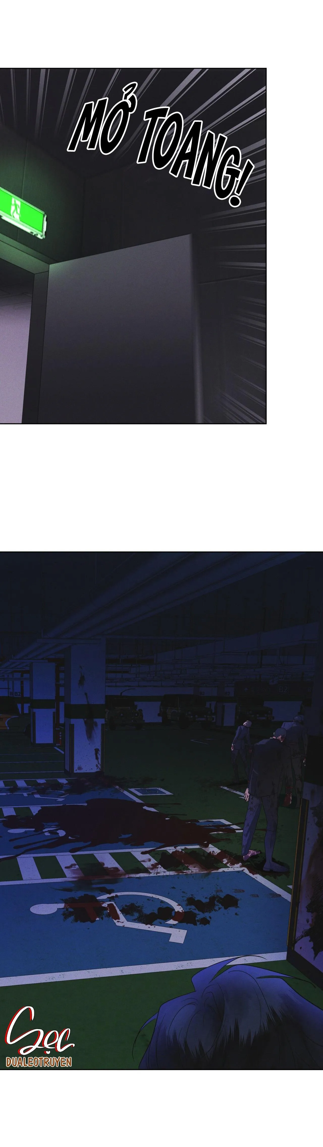 THÀNH PHỐ CẦU VỒNG Chapter 41 Trang 25