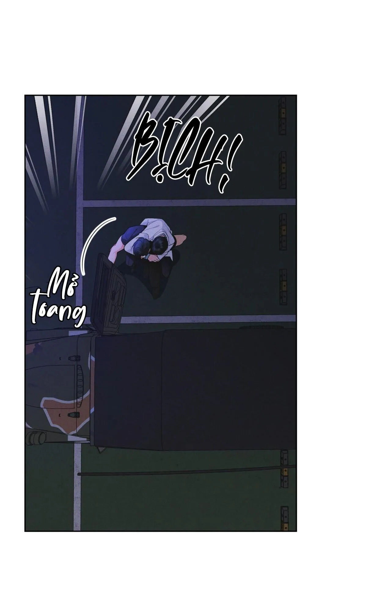 THÀNH PHỐ CẦU VỒNG Chapter 41 Trang 26