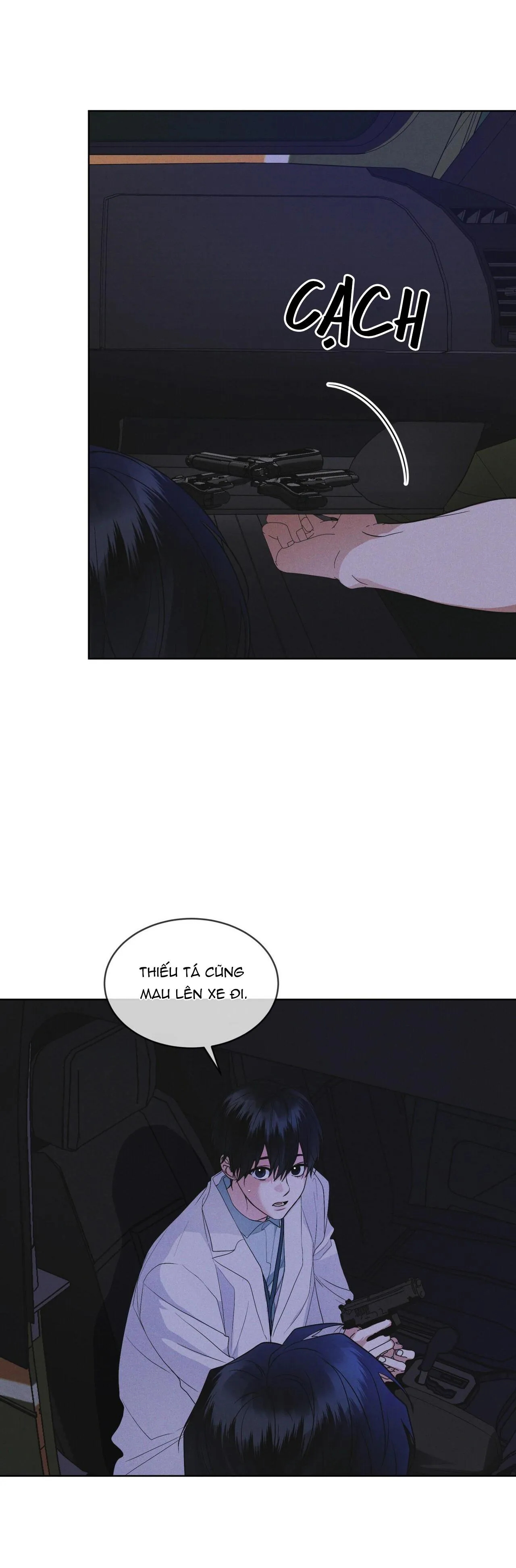 THÀNH PHỐ CẦU VỒNG Chapter 41 Trang 27