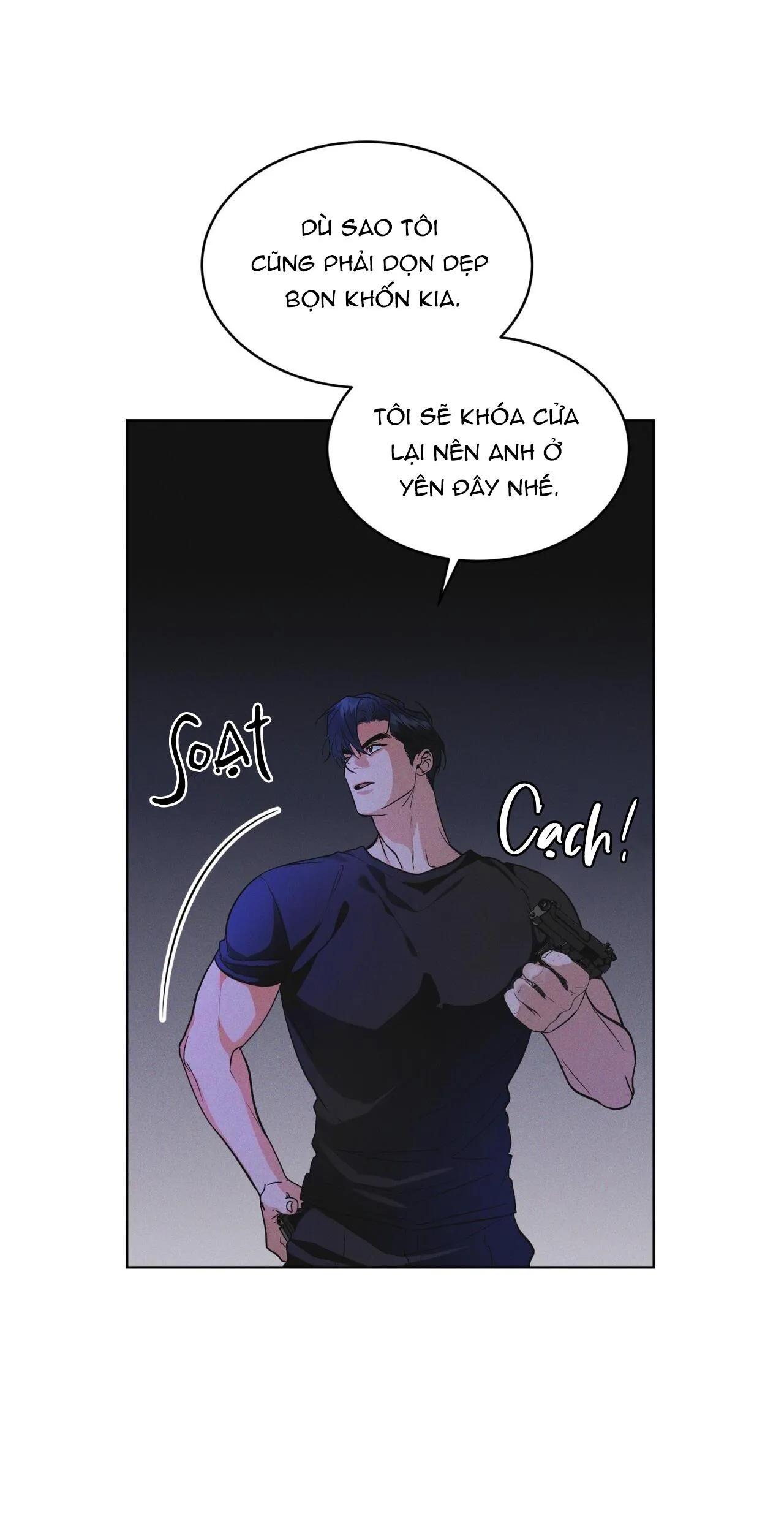 THÀNH PHỐ CẦU VỒNG Chapter 41 Trang 28