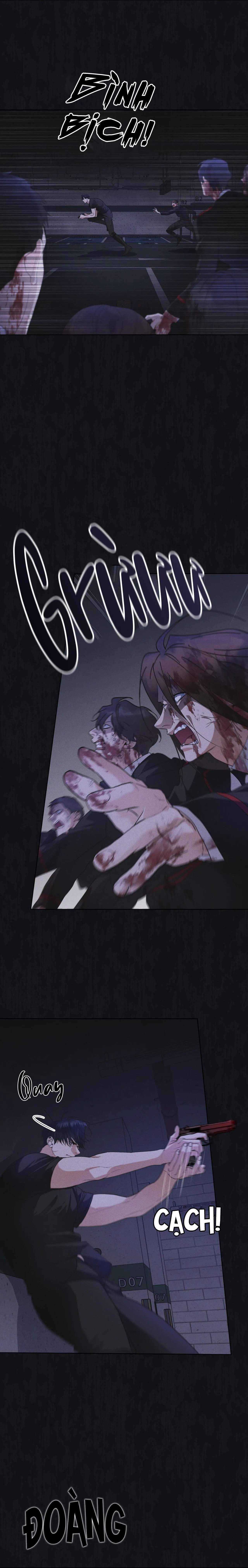 THÀNH PHỐ CẦU VỒNG Chapter 41 Trang 30