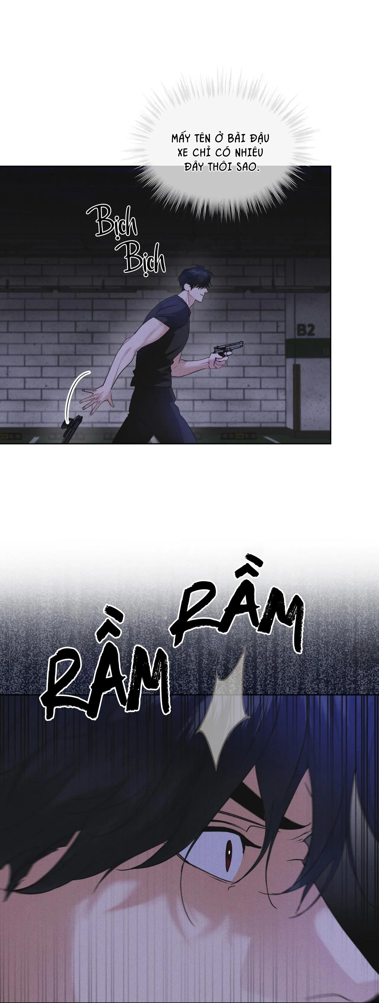 THÀNH PHỐ CẦU VỒNG Chapter 41 Trang 33