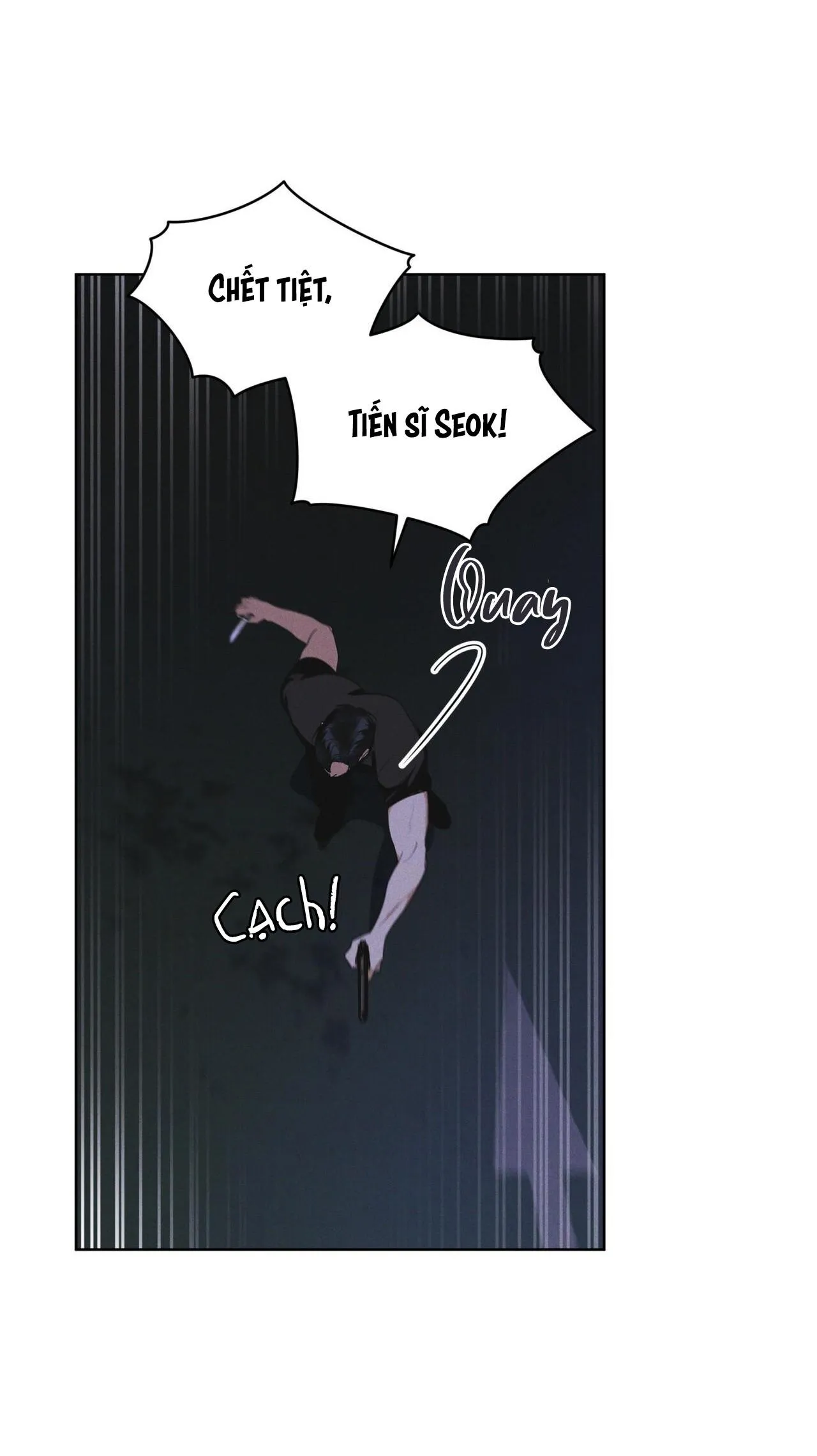 THÀNH PHỐ CẦU VỒNG Chapter 41 Trang 35