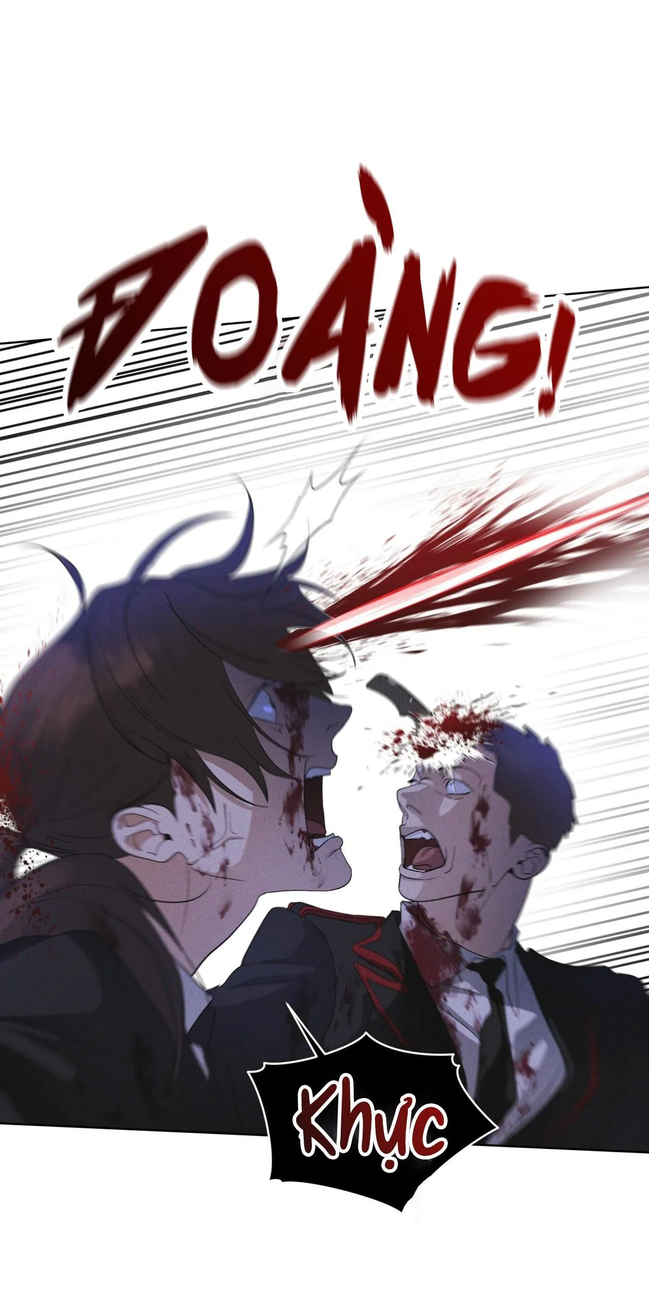 THÀNH PHỐ CẦU VỒNG Chapter 41 Trang 36