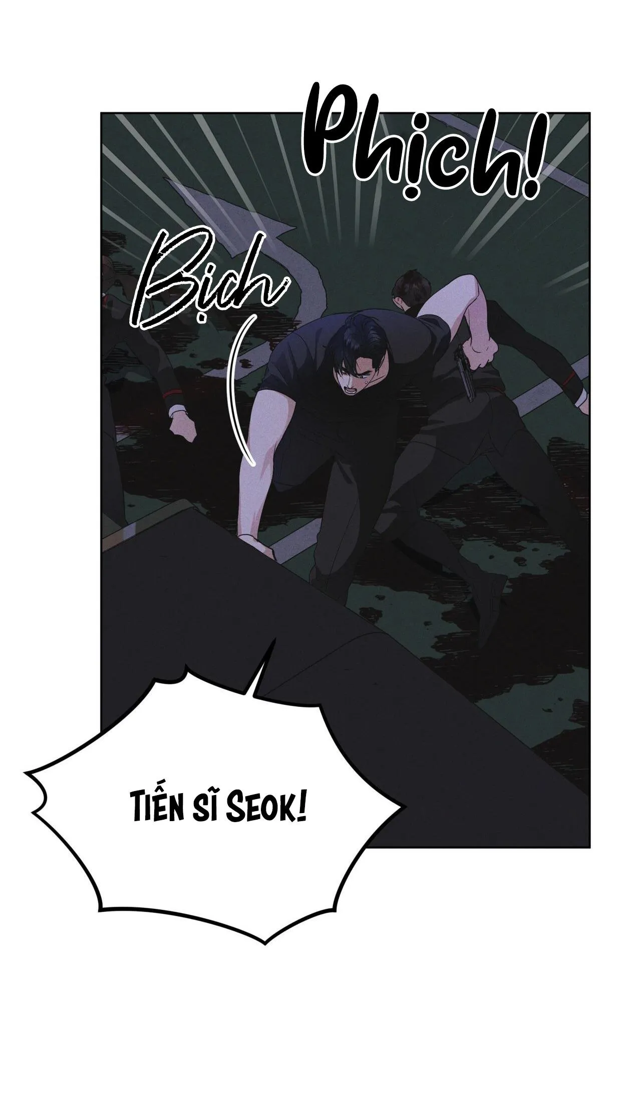 THÀNH PHỐ CẦU VỒNG Chapter 41 Trang 37