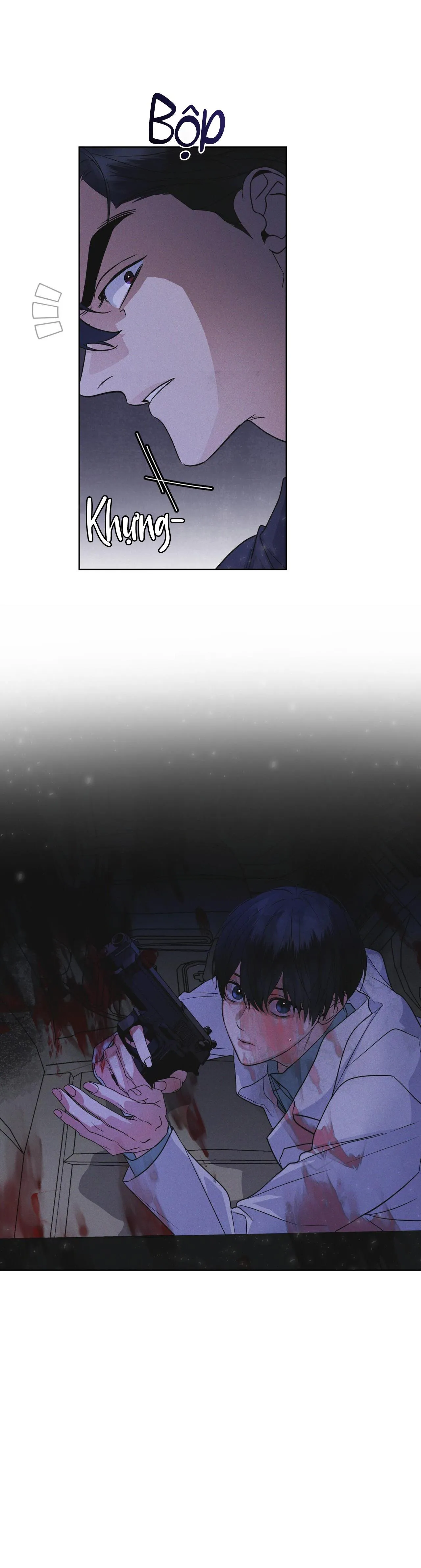 THÀNH PHỐ CẦU VỒNG Chapter 41 Trang 42