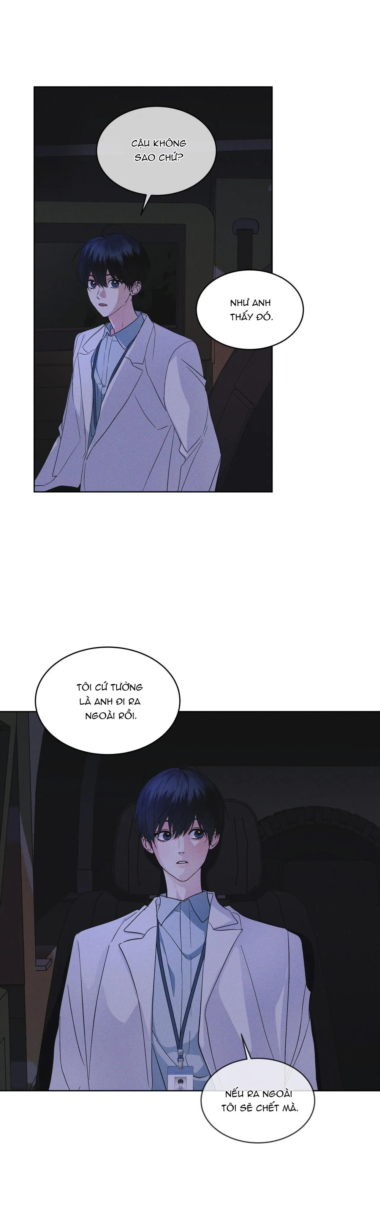 THÀNH PHỐ CẦU VỒNG Chapter 41 Trang 46