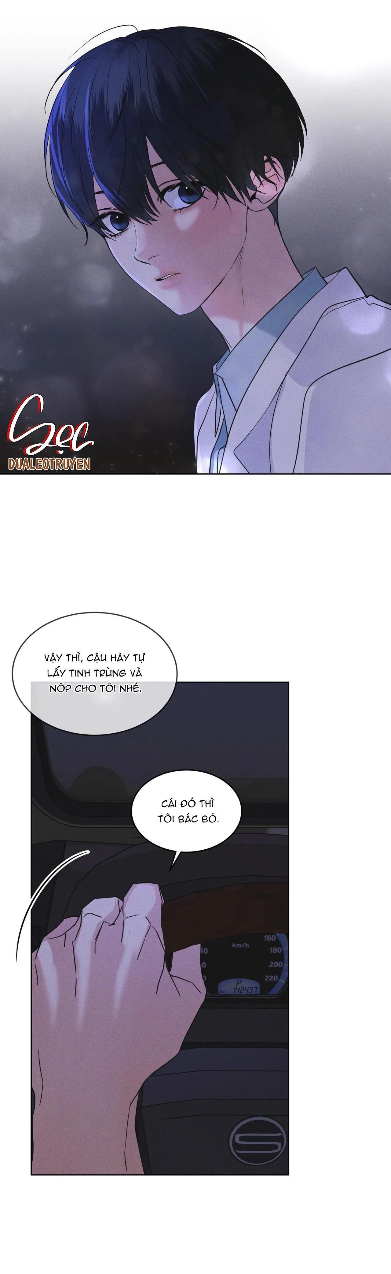 THÀNH PHỐ CẦU VỒNG Chapter 41 Trang 49