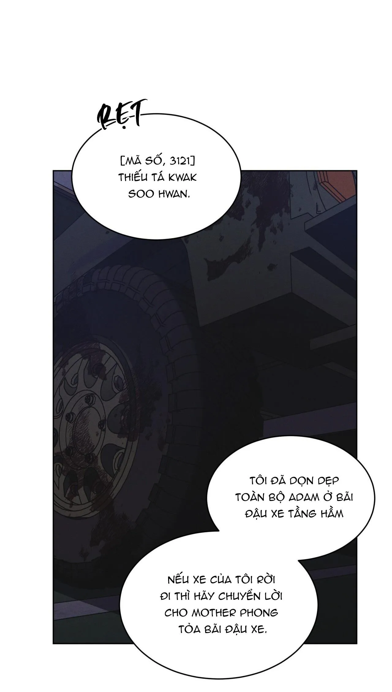 THÀNH PHỐ CẦU VỒNG Chapter 41 Trang 50