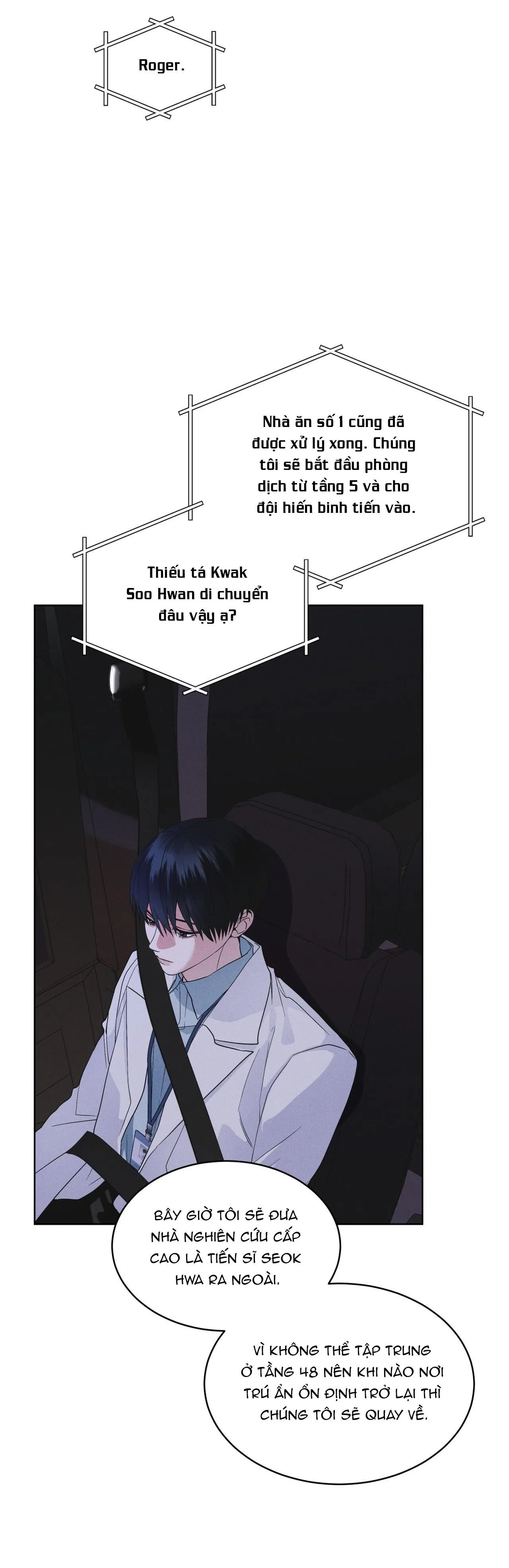 THÀNH PHỐ CẦU VỒNG Chapter 41 Trang 51