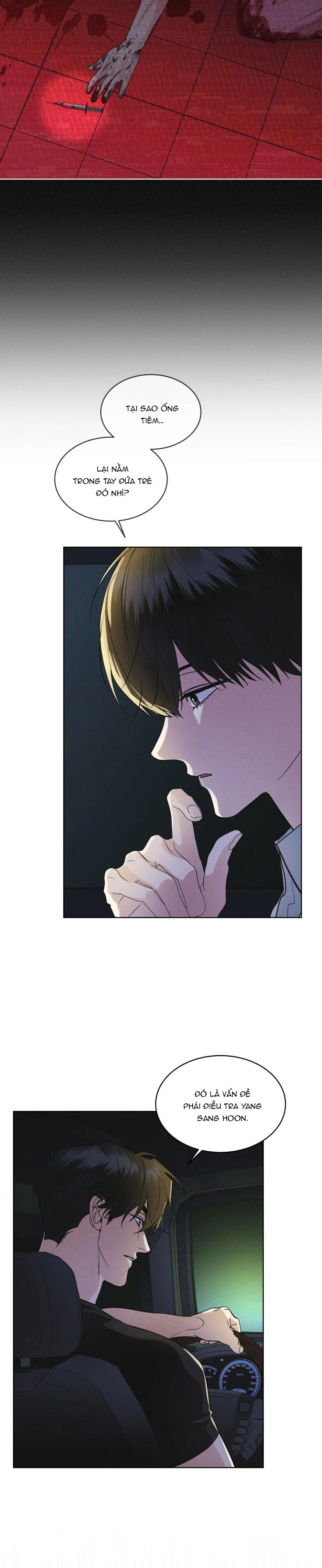 THÀNH PHỐ CẦU VỒNG Chapter 42 Trang 3