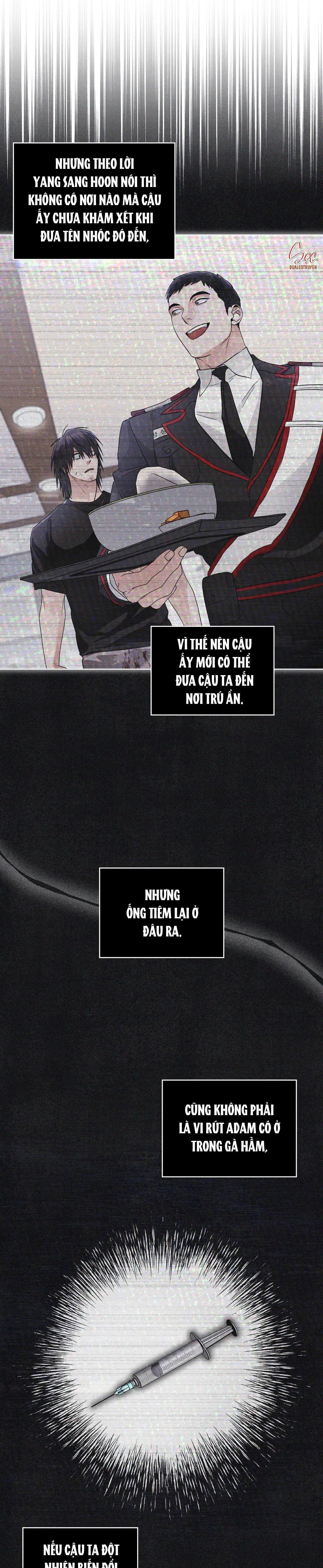 THÀNH PHỐ CẦU VỒNG Chapter 42 Trang 4