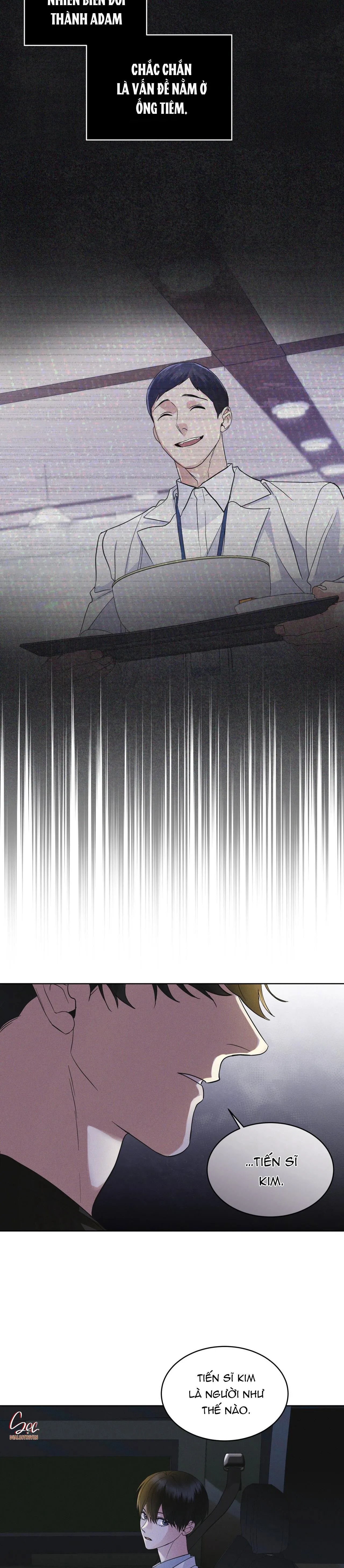 THÀNH PHỐ CẦU VỒNG Chapter 42 Trang 5