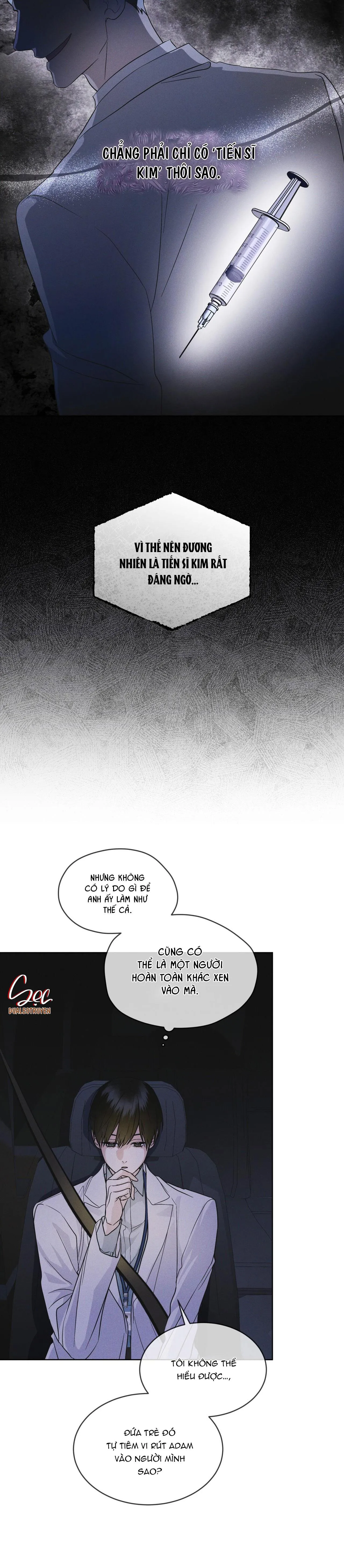 THÀNH PHỐ CẦU VỒNG Chapter 42 Trang 7